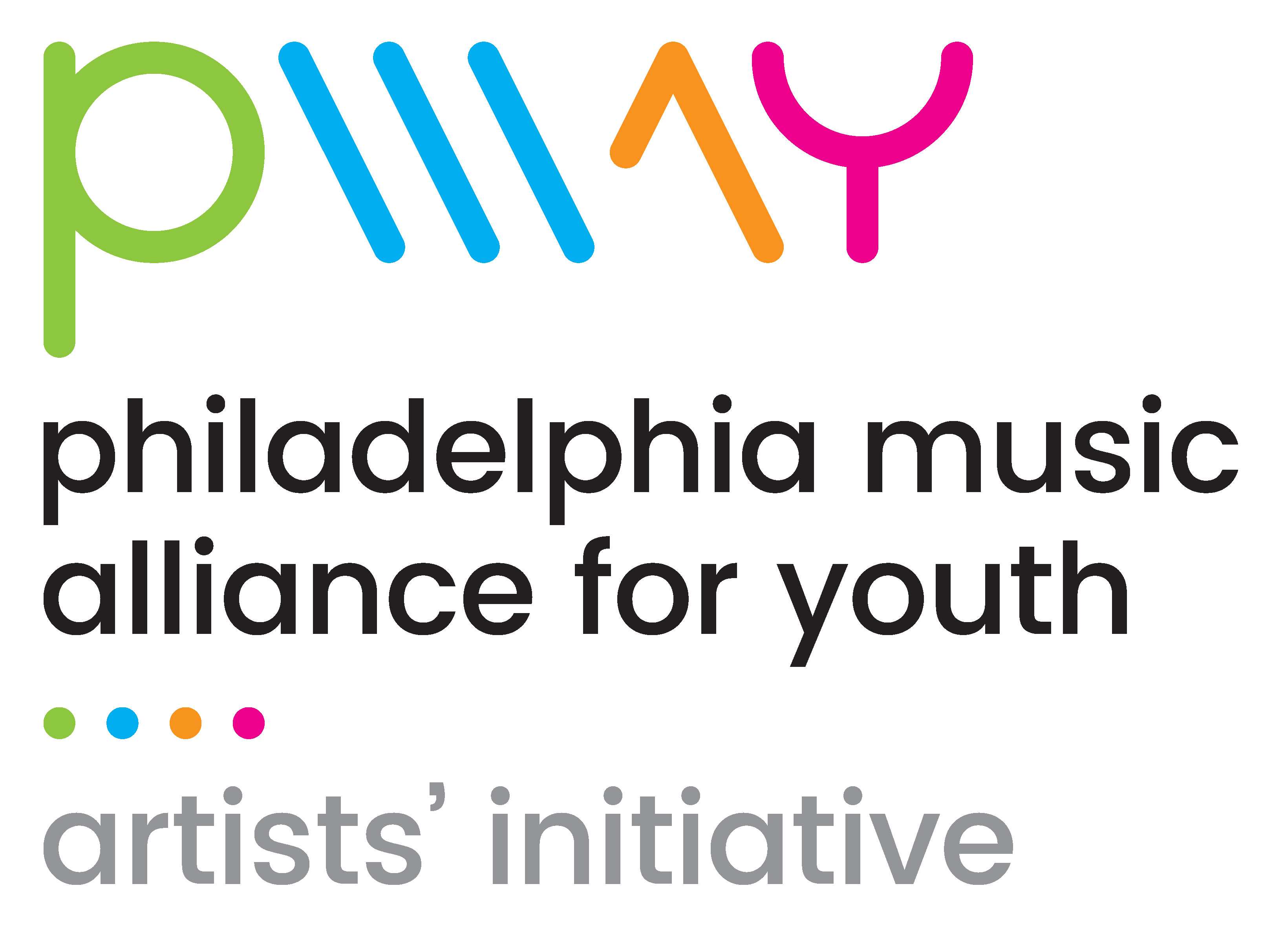 PMAY Artists' Initiative Logo
