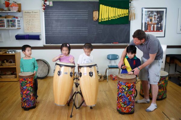 Children's Music Workshop