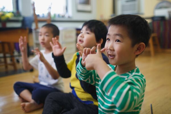 Children's Music Workshop