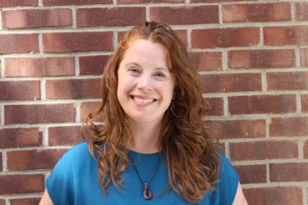 Settlement Director of Education Karin Orenstein