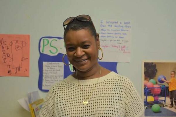 Kaleidoscope faculty Gail Robinson