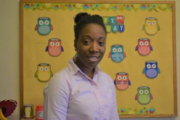 Kaleidoscope faculty Latrisha Grant