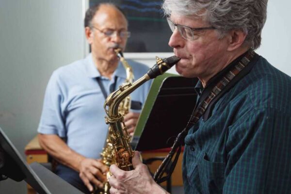 Individual Instruction at the Mary Louise Curtis Branch