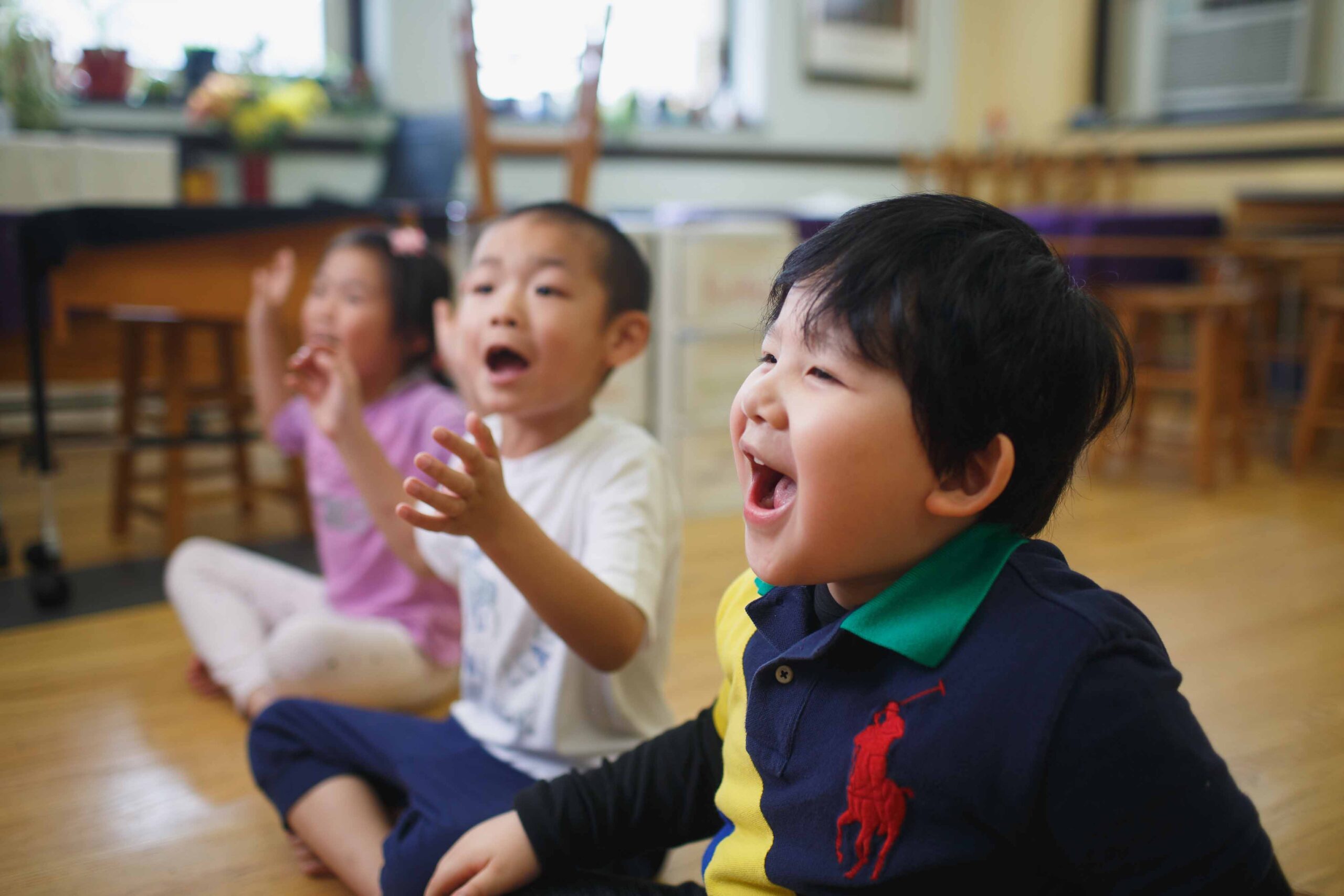 Children's Music Workshop