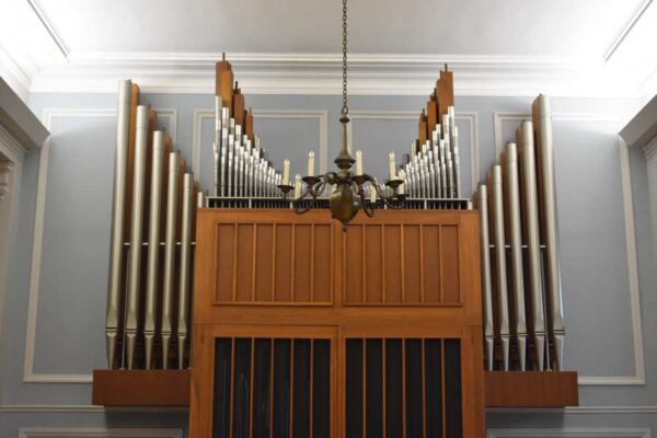 Mary Louise Curtis Branch Organ