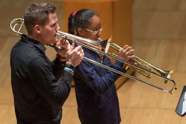 Pathways to Performance Trombones