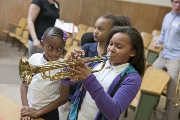Music Education Pathways Trumpet