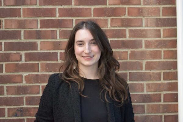 Willow Grove Branch Coordinator Brigid O'Brien