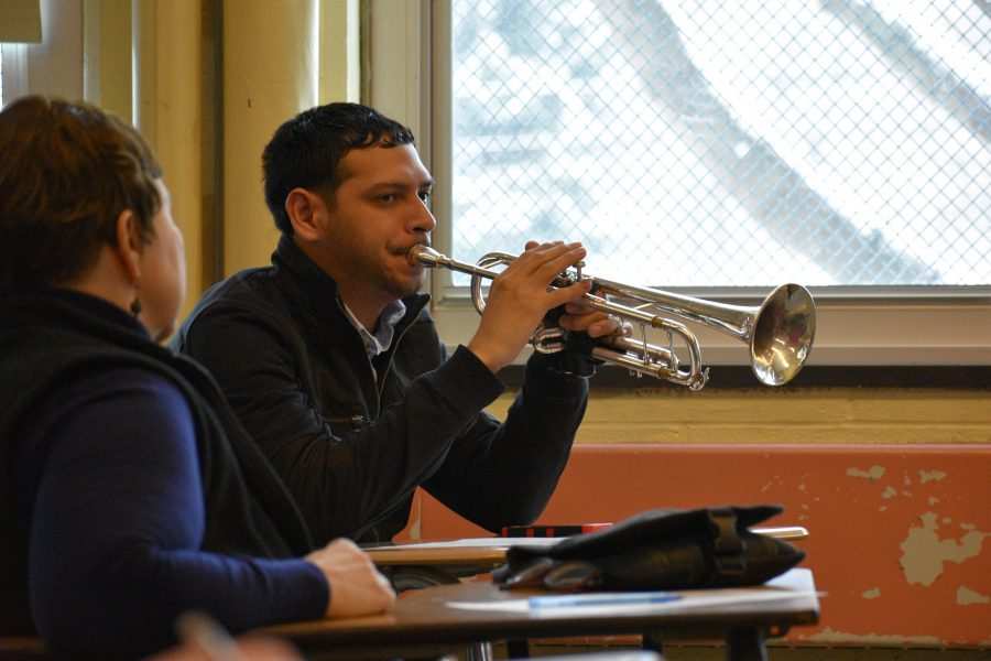 The Philadelphia Music Alliance for Youth (PMAY) and the School District of Philadelphia hosted the first ever shared professional development day.