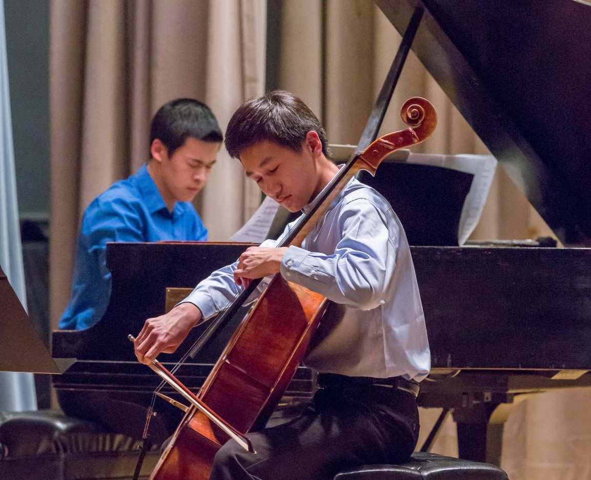 Benjamin and Carol Auger Contemporary Ensemble