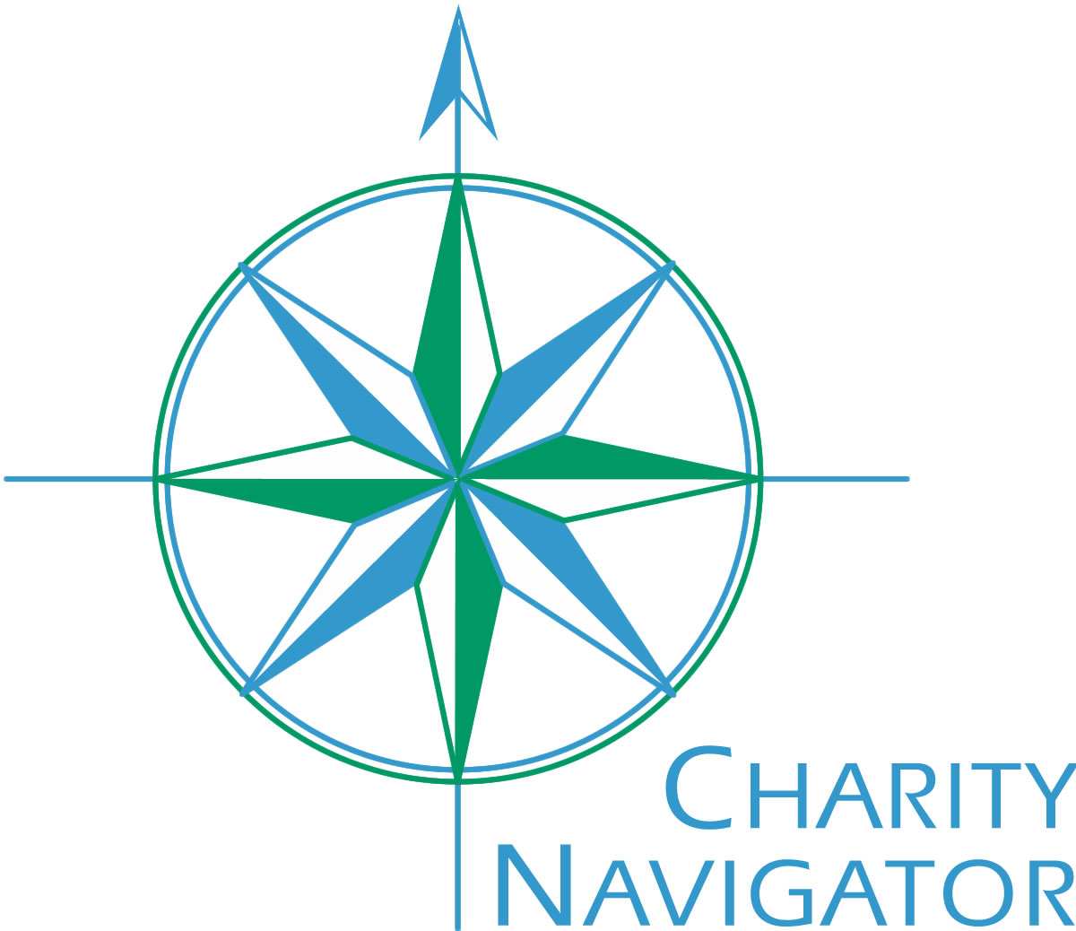 Charity Navigator plain logo Color