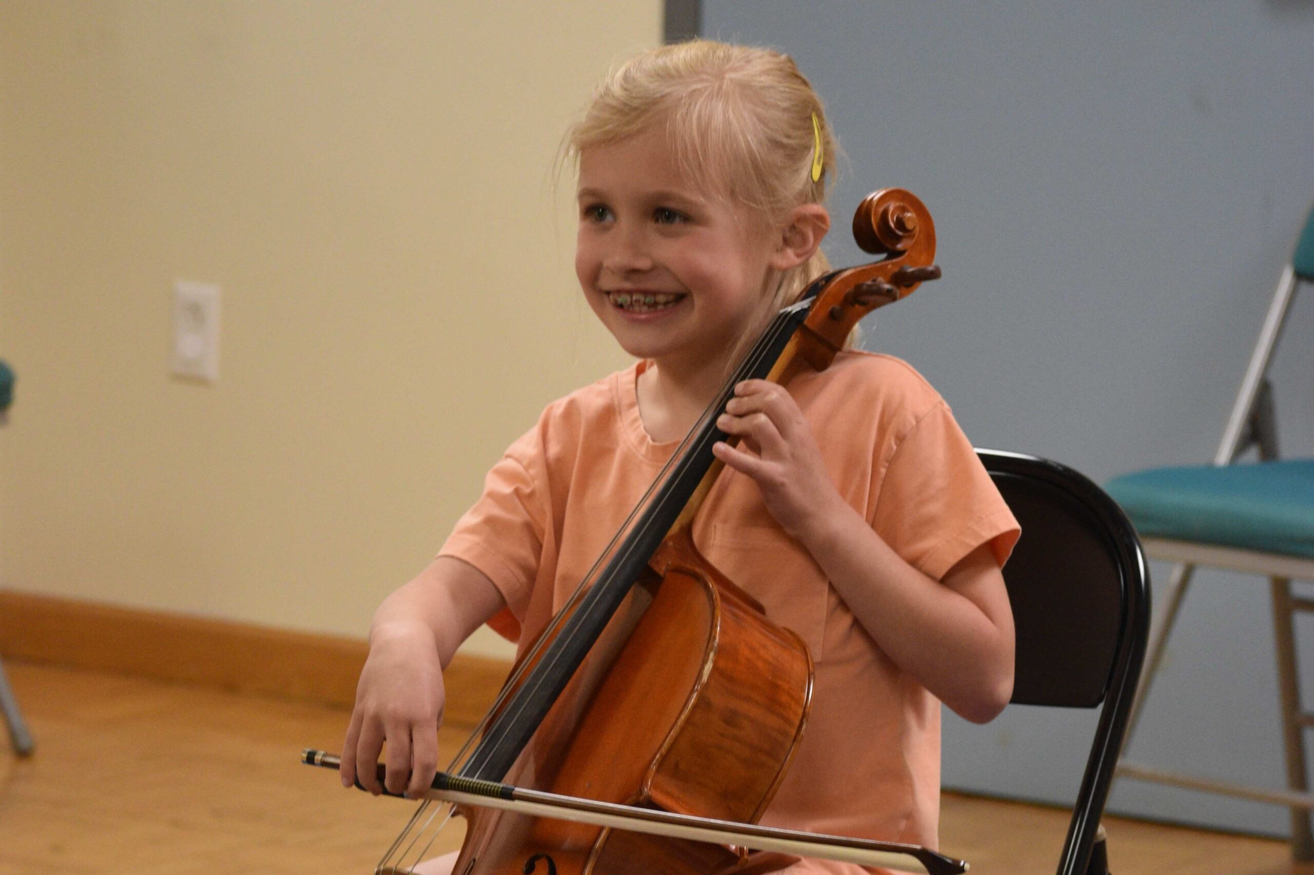 Suzuki Music Program in Philadelphia | Settlement Music School