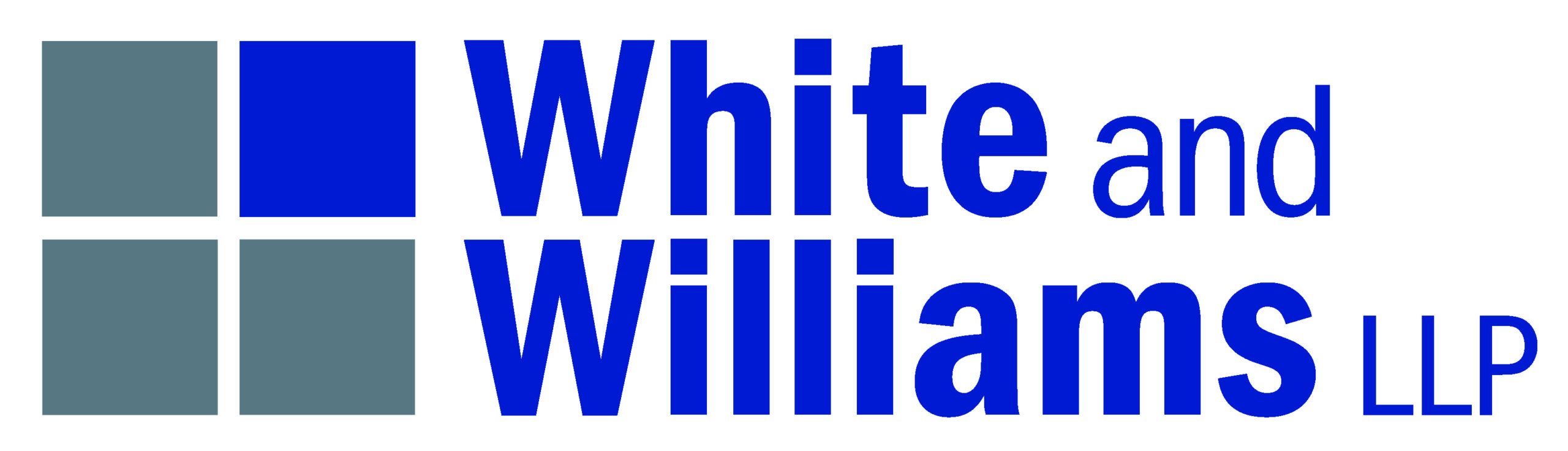 White & Williams Logo