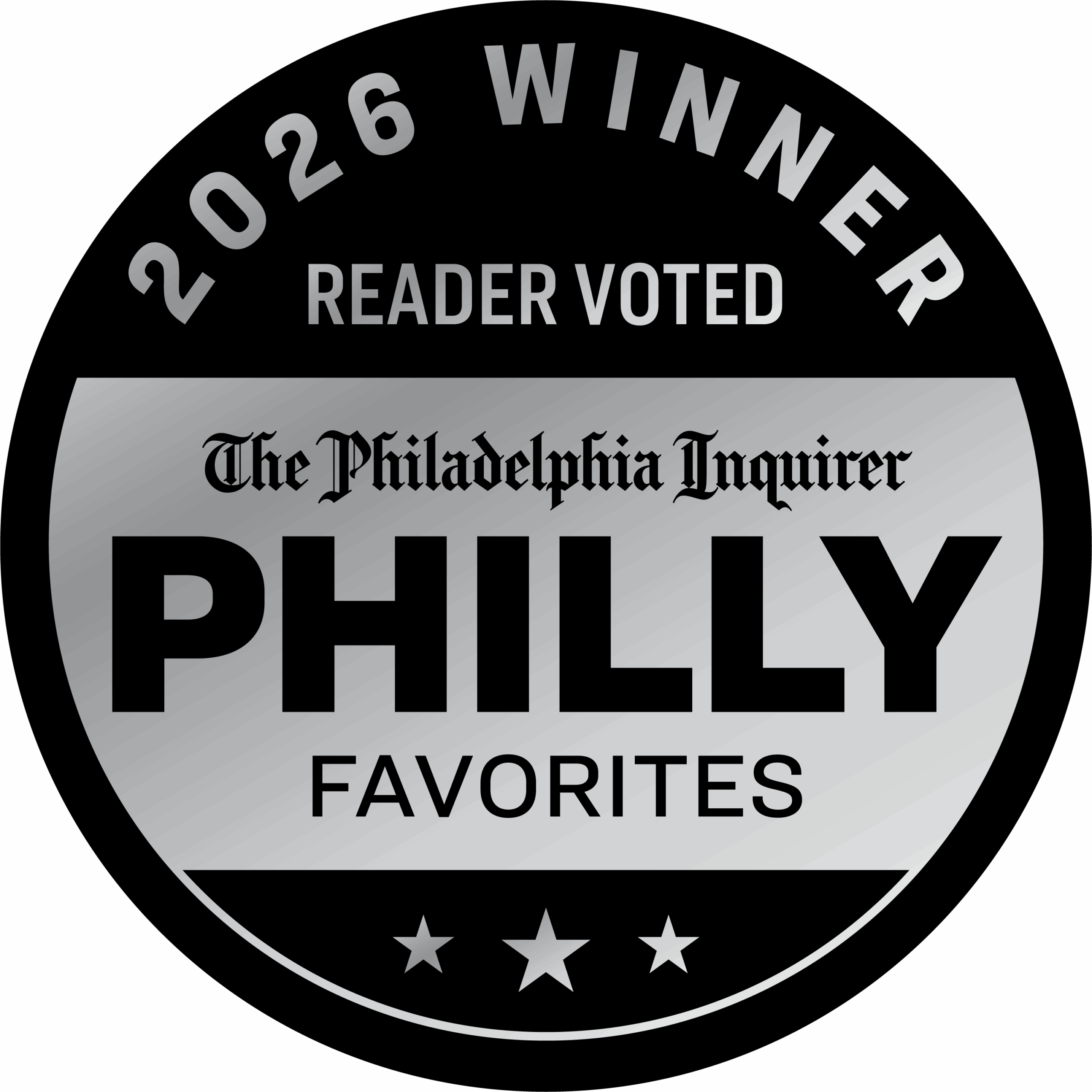 Philly Favorites 2025, Silver Nonprofit Organization